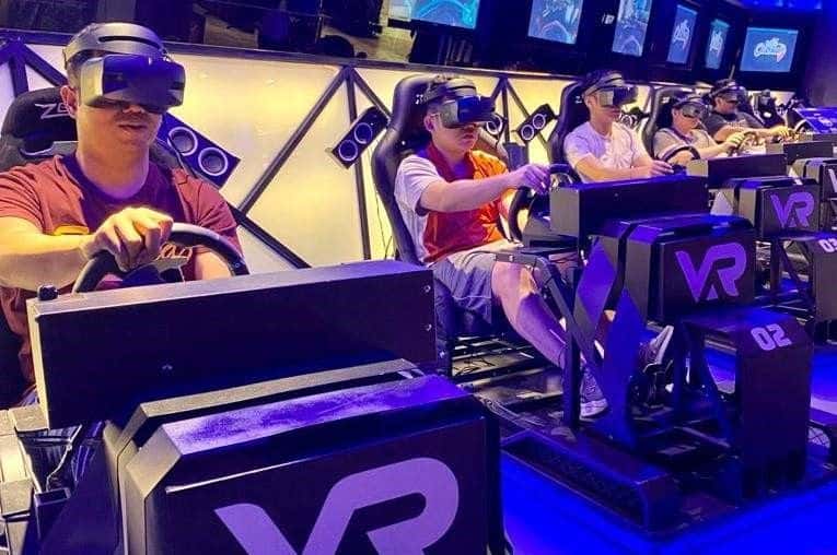 VAR LIVE Theme Park Ticket in Kuala Lumpur1