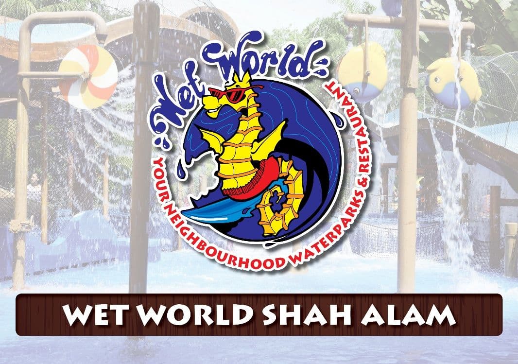 Wet World Water Park Shah Alam