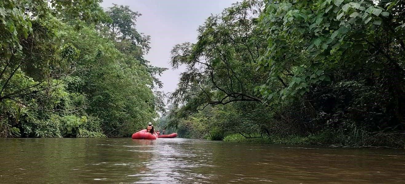 White Water Rafting Adventure in Kuala Kubu Bharu2