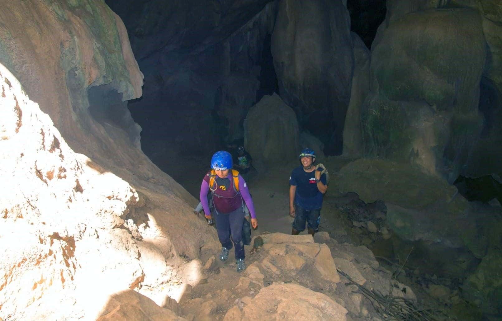 White Water Rafting with Caving Experience in Gopeng1