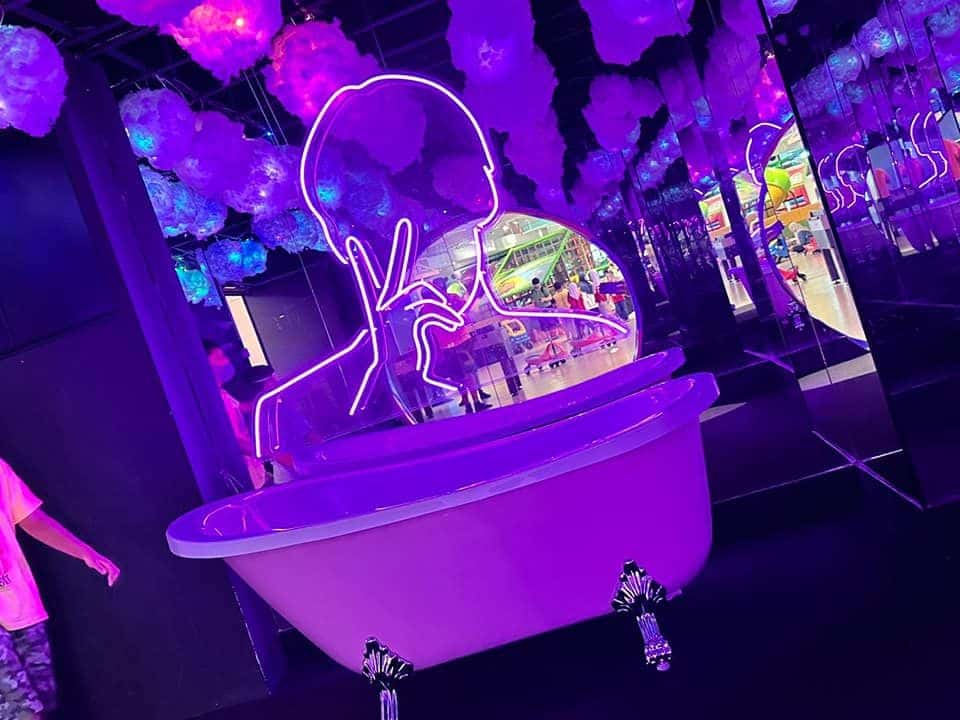 Wonderpark Melaka - Interactive Indoor Playground2