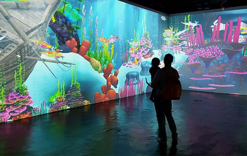 Wonderpark Melaka - Interactive Indoor Playground1