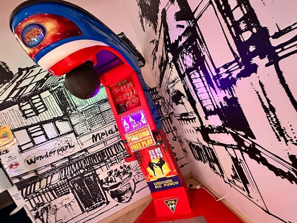 Wonderpark Melaka - Interactive Indoor Playground3