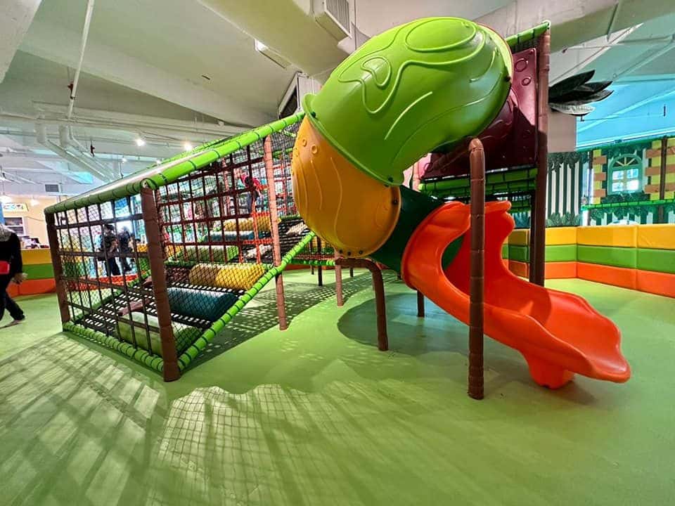 Wonderpark Melaka - Interactive Indoor Playground4