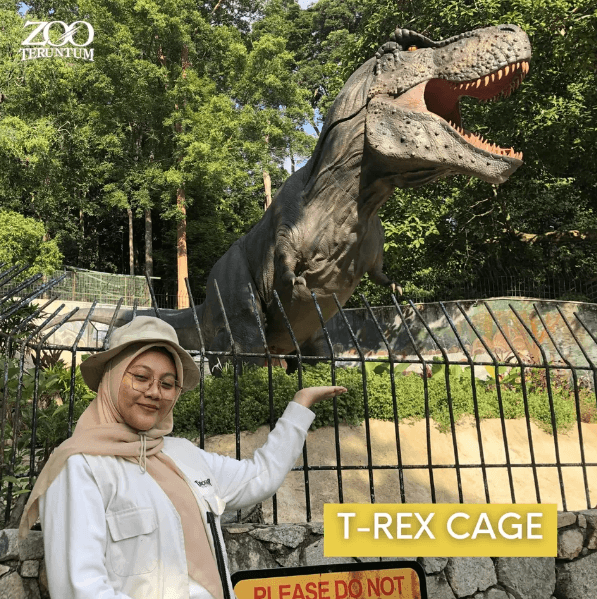 Zoo Teruntum Ticket in Kuantan1