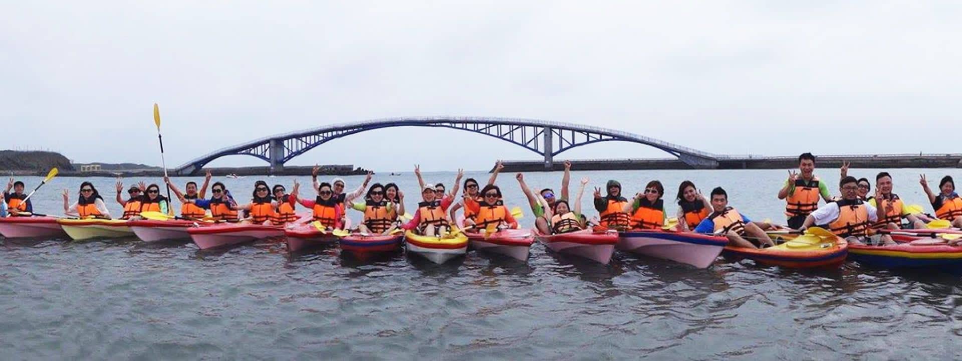 3-in-1 Water Sports Experience
