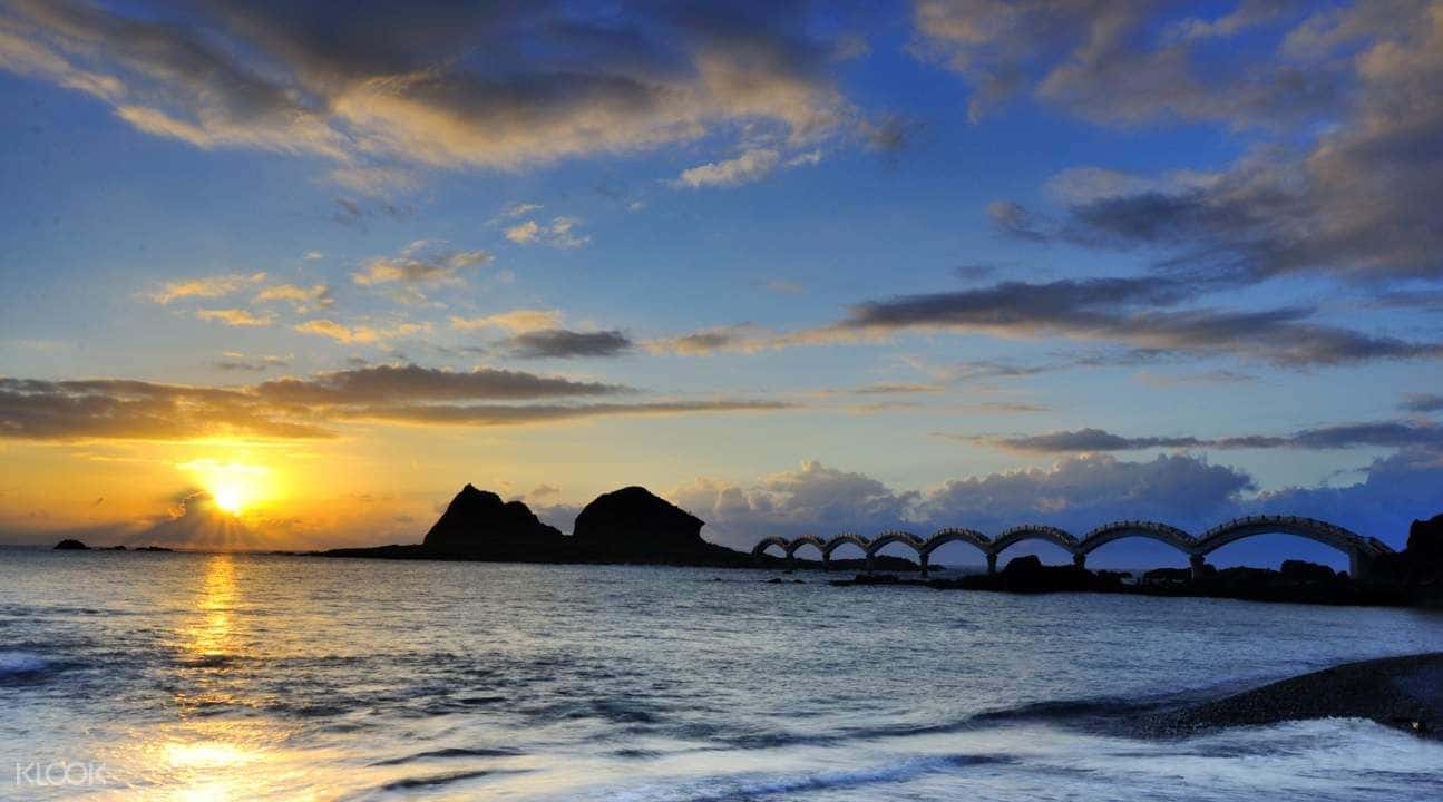 4D3N Hualien East Coast Railway Tour from Taipei1