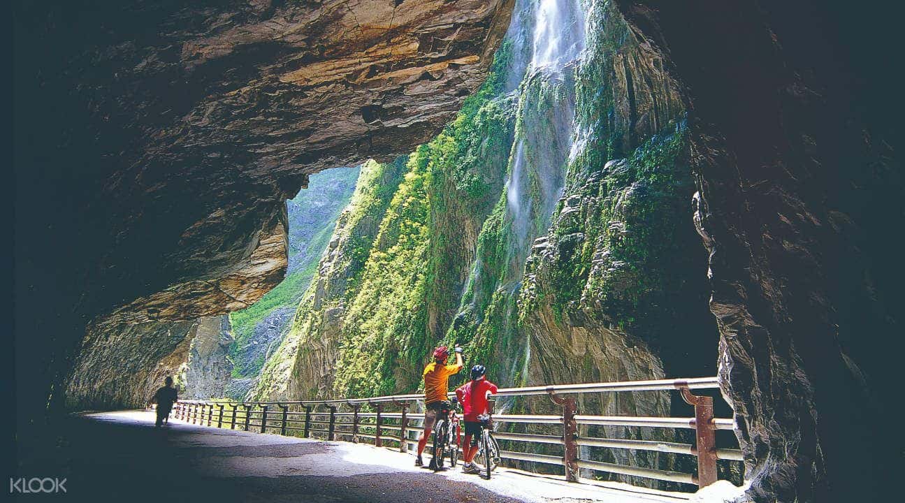 4D3N Hualien East Coast Railway Tour from Taipei3