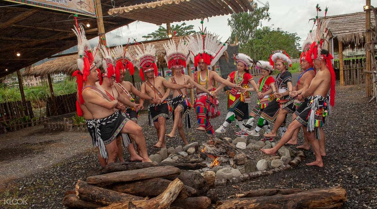 Aboriginal Hunter School Experience in Hualien1