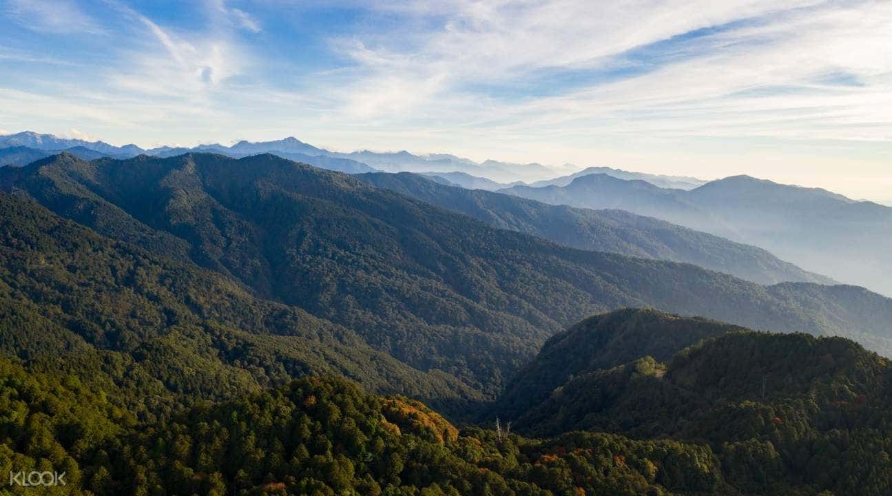 Alishan Forest Railway 2 Day Tour3