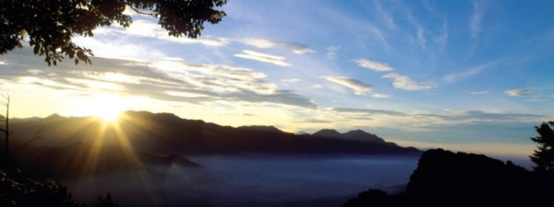 Alishan Forest Railway 3-day Tour