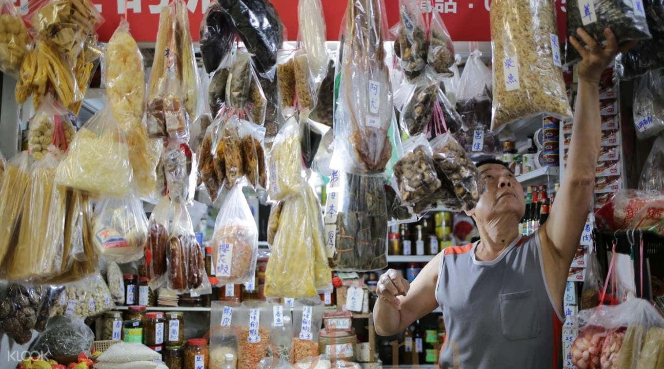 ชั้นเรียนทำอาหารไต้หวันในไทเป1