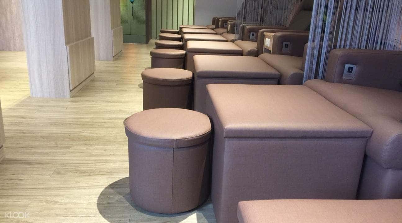 Bamboo Spa Treatments in Taipei1