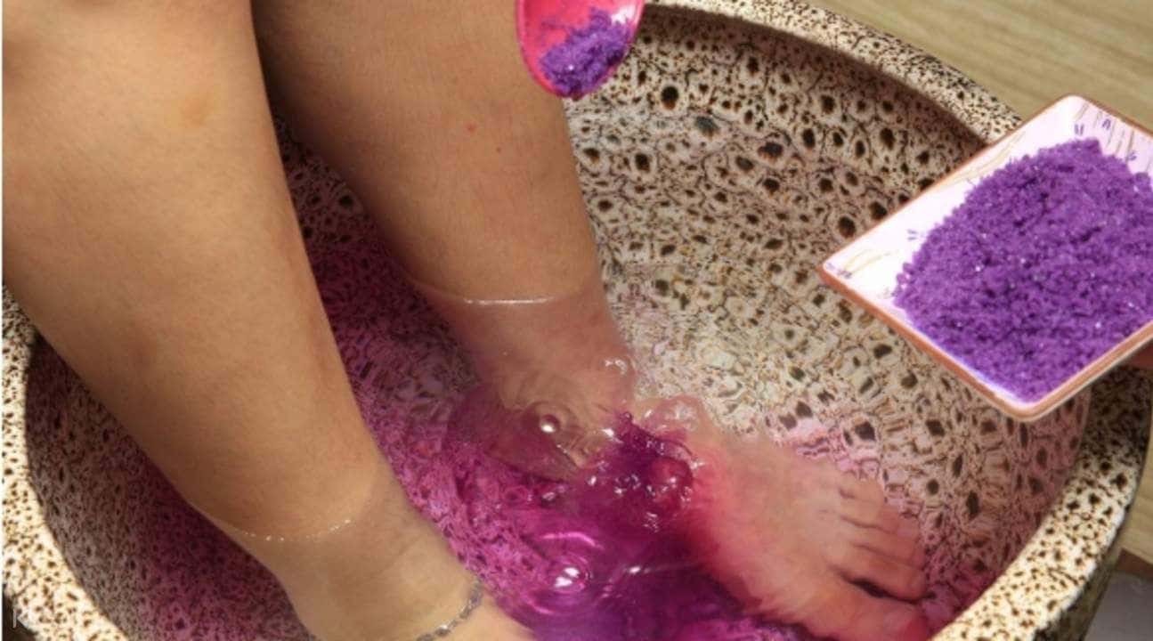 Bamboo Spa Treatments in Taipei4