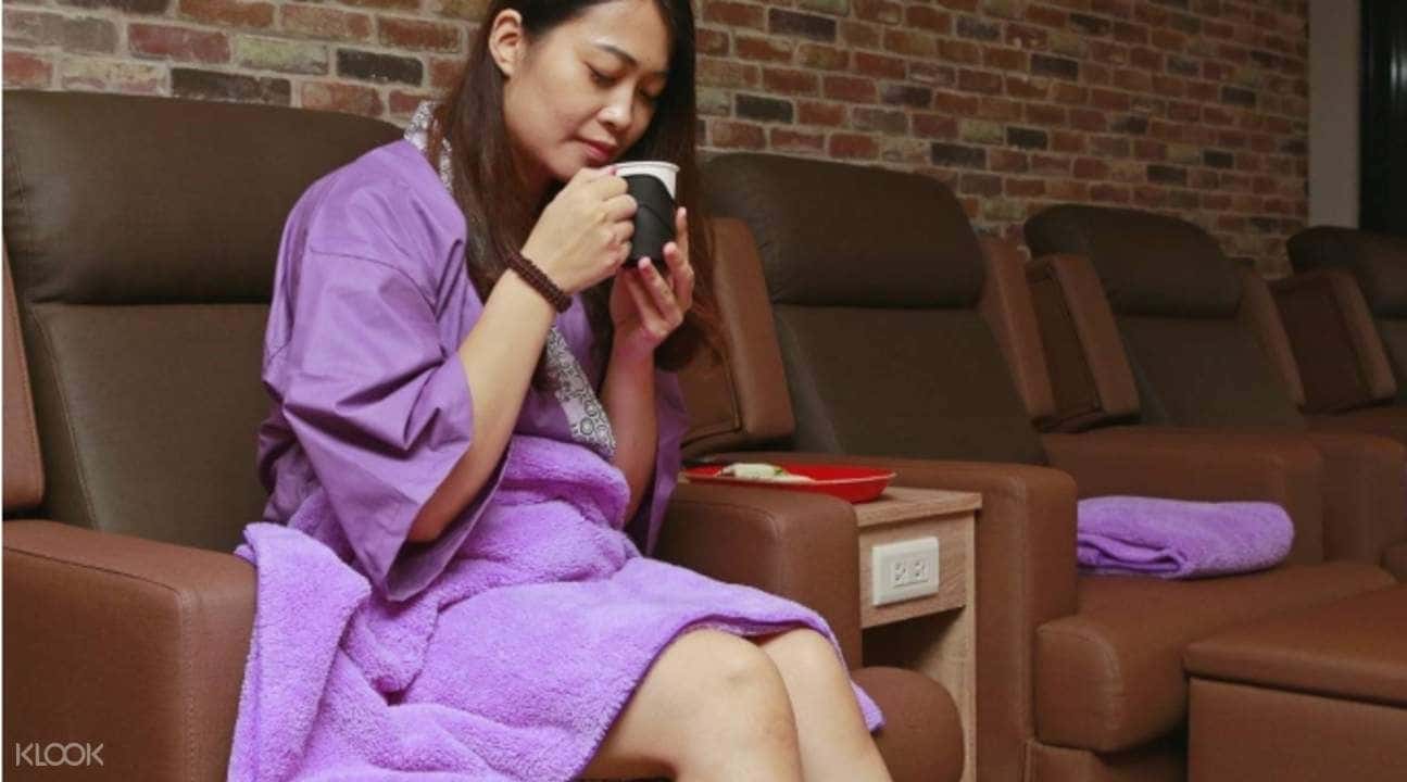 Bamboo Spa Treatments in Taipei3
