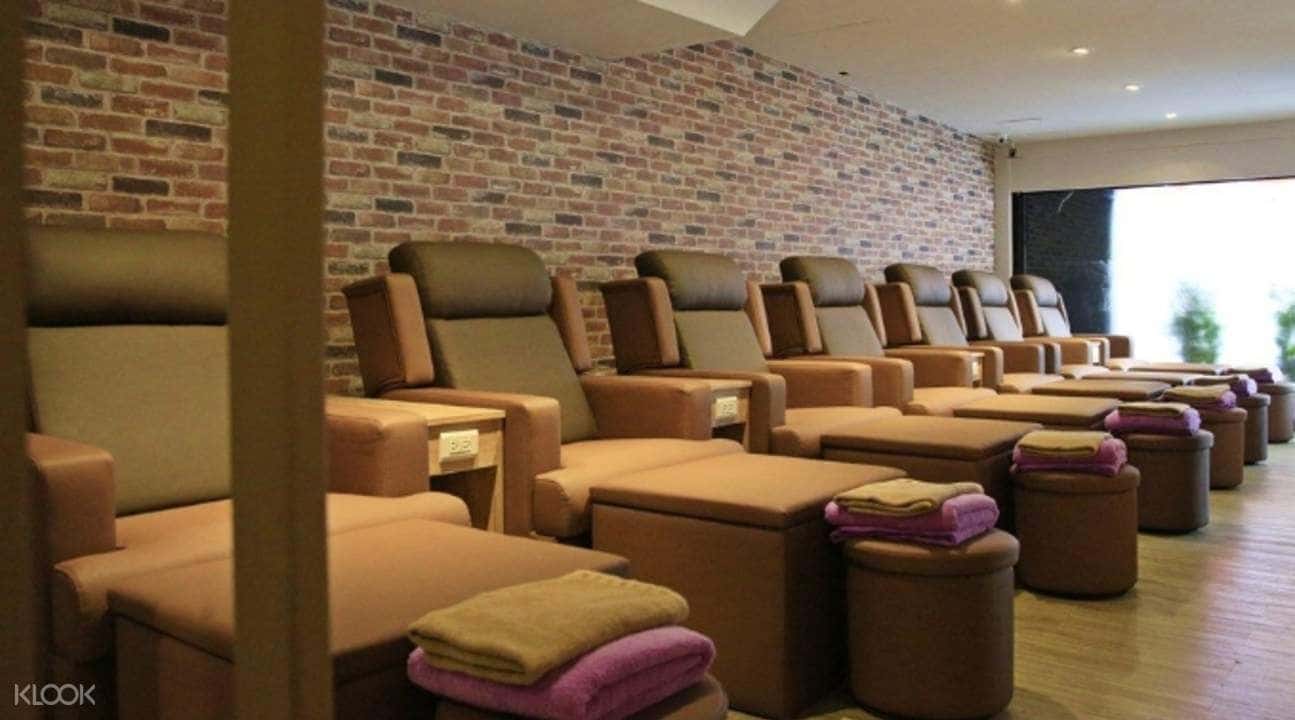 Bamboo Spa Treatments in Taipei2