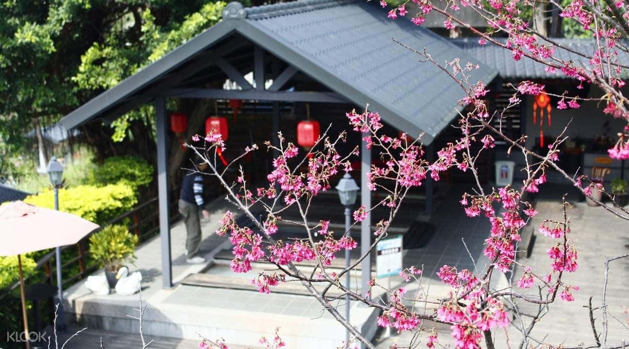 Beitou Hot Spring Experience at Marshal Zen Garden in Taipei3