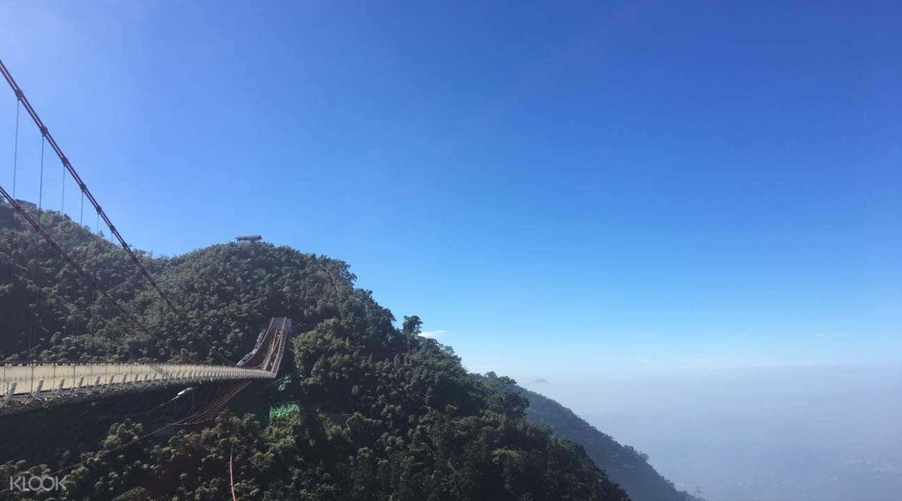 Chiayi Taiping Suspension Bridge Guided Day Tour2