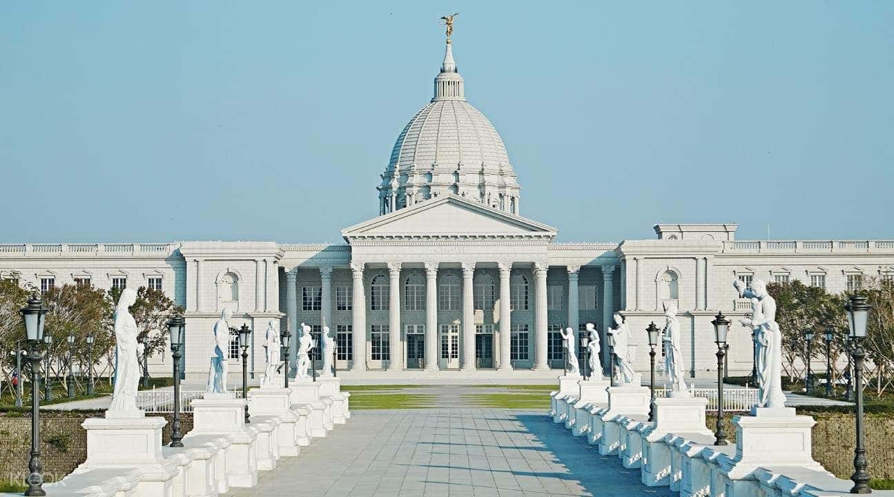 Chimei Museum Permanent Exhibition Ticket and Temporary Exhibition Ticket in Tainan2