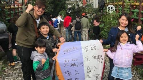 Day Trip to Northern Taiwan