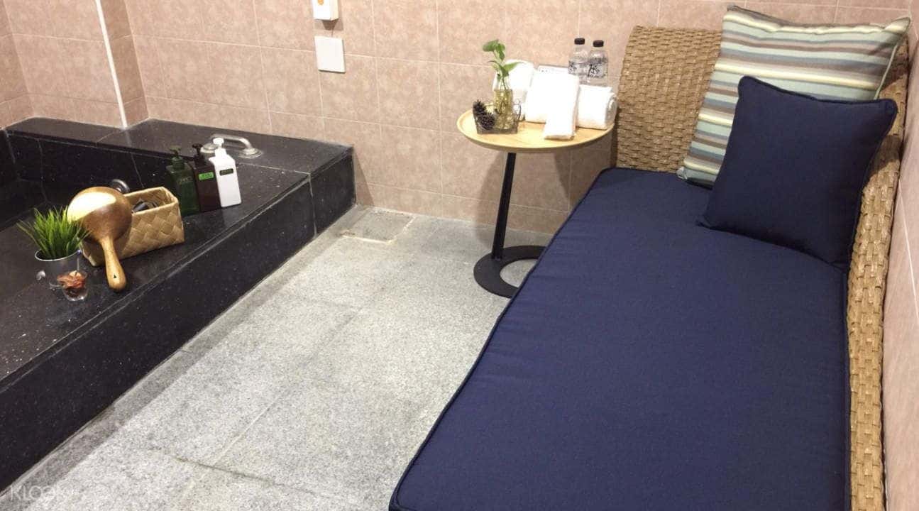 Dongfong Hot Spring Experience in Wulai2