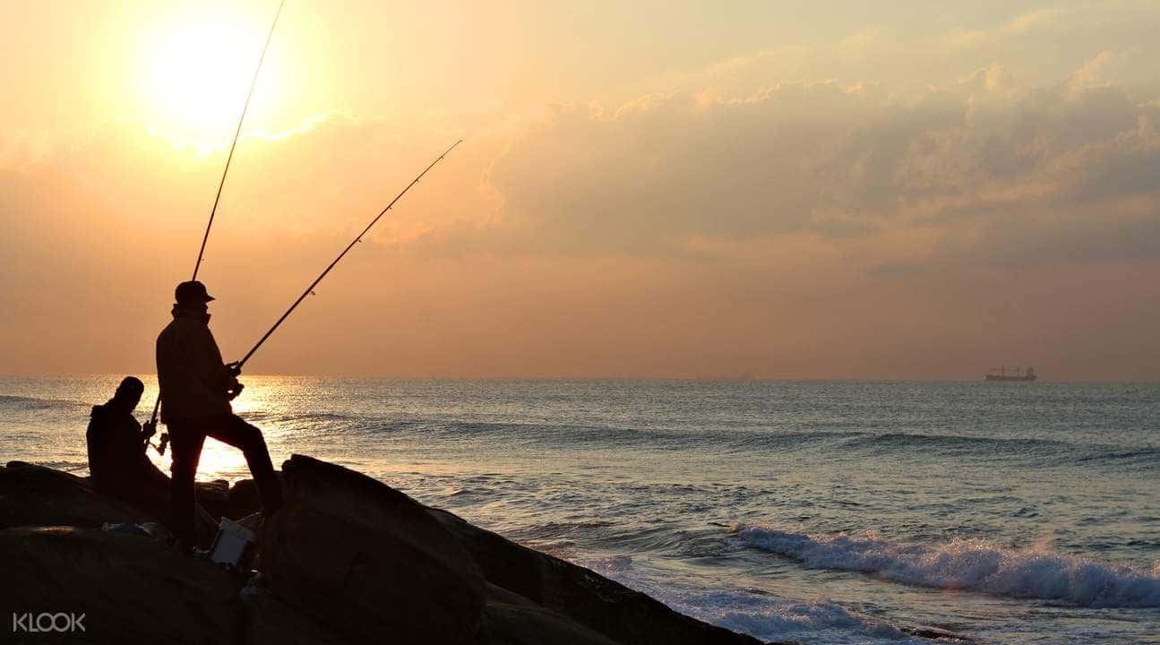 Fishing Experience in Kinmen4
