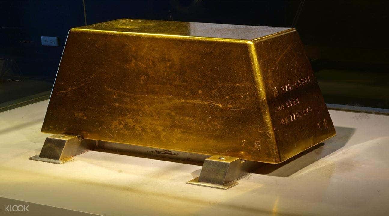 Gold Museum Admission Ticket with Packed Lunch1