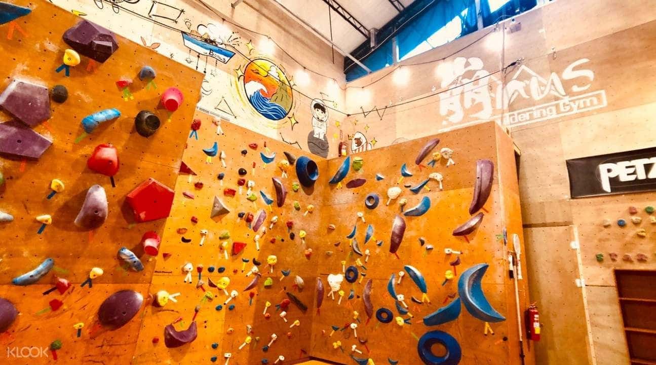 Hualien Rock Climbing Experience in Taiwan1