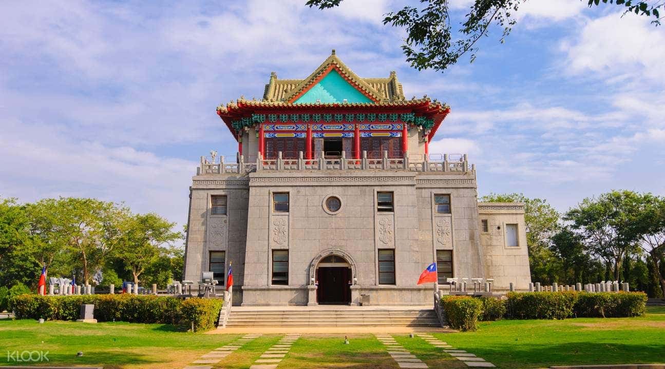 Jincheng Township Juguang Fort & Zhaishan Tunnel Day Tour4