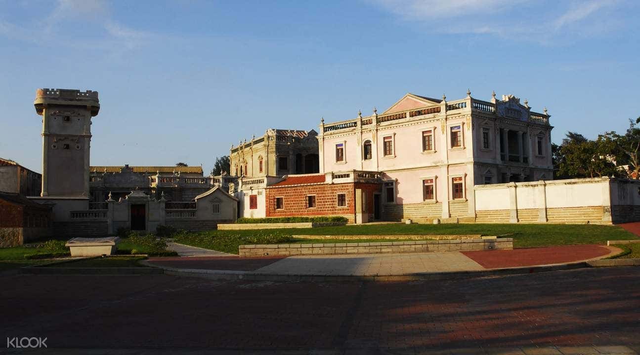 Jincheng Township Juguang Fort & Zhaishan Tunnel Day Tour3
