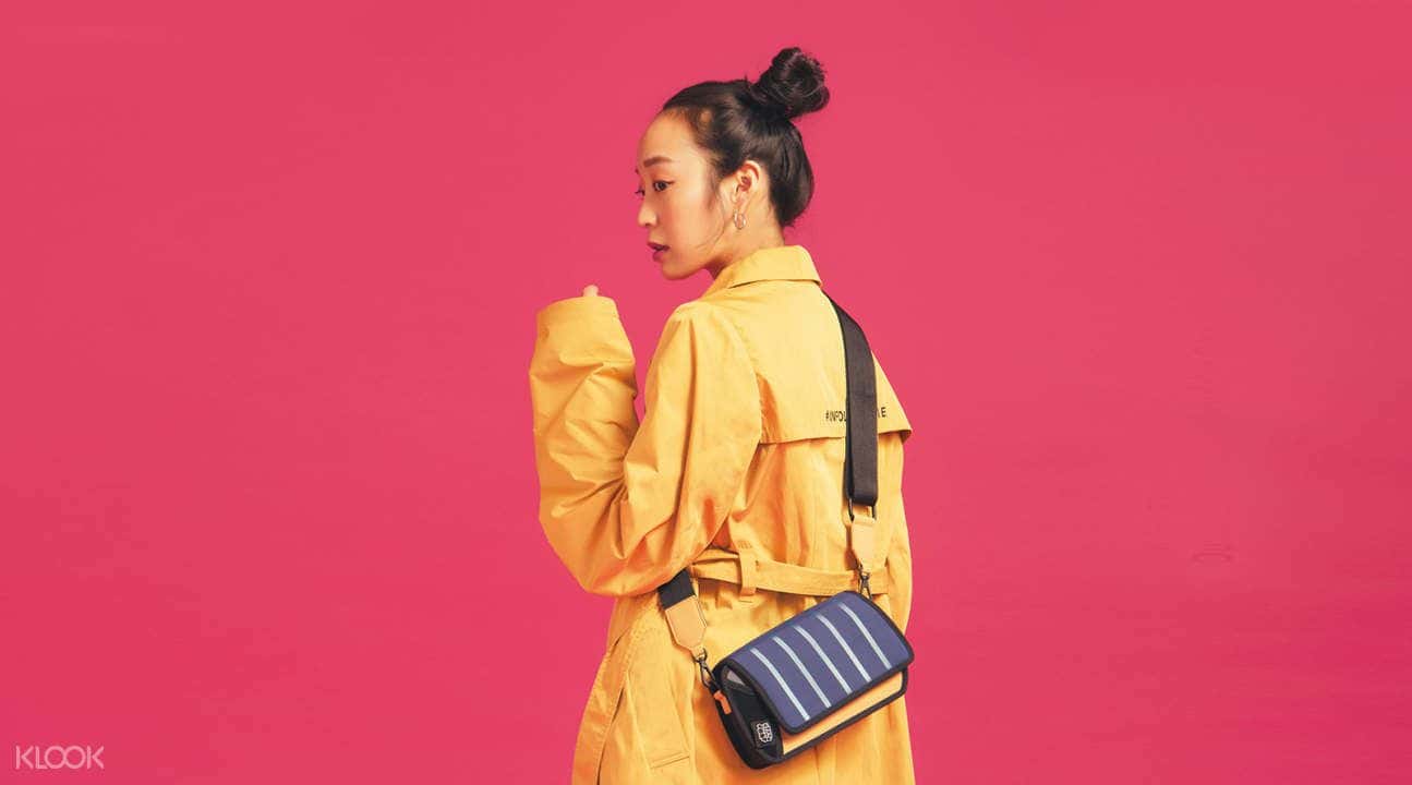 คอลเลกชันกระเป๋า JumpFromPaper แบบ 2D และคูปองช้อปปิ้งในไทเป1