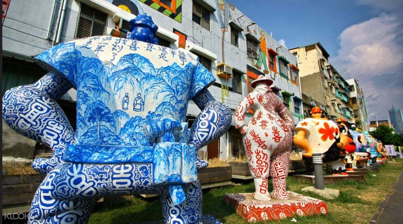 Kaohsiung Popular Sightseeing Private Car Charter2