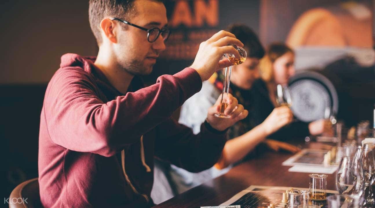 Kavalan Whisky Blending and Tasting2
