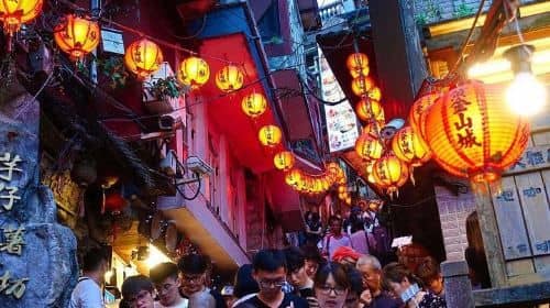 Keelung Port Shore Private Customized Tour