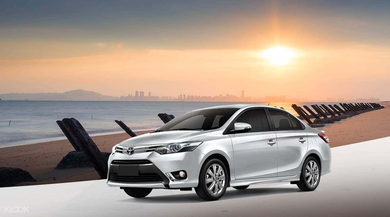 Kinmen Car Rental1