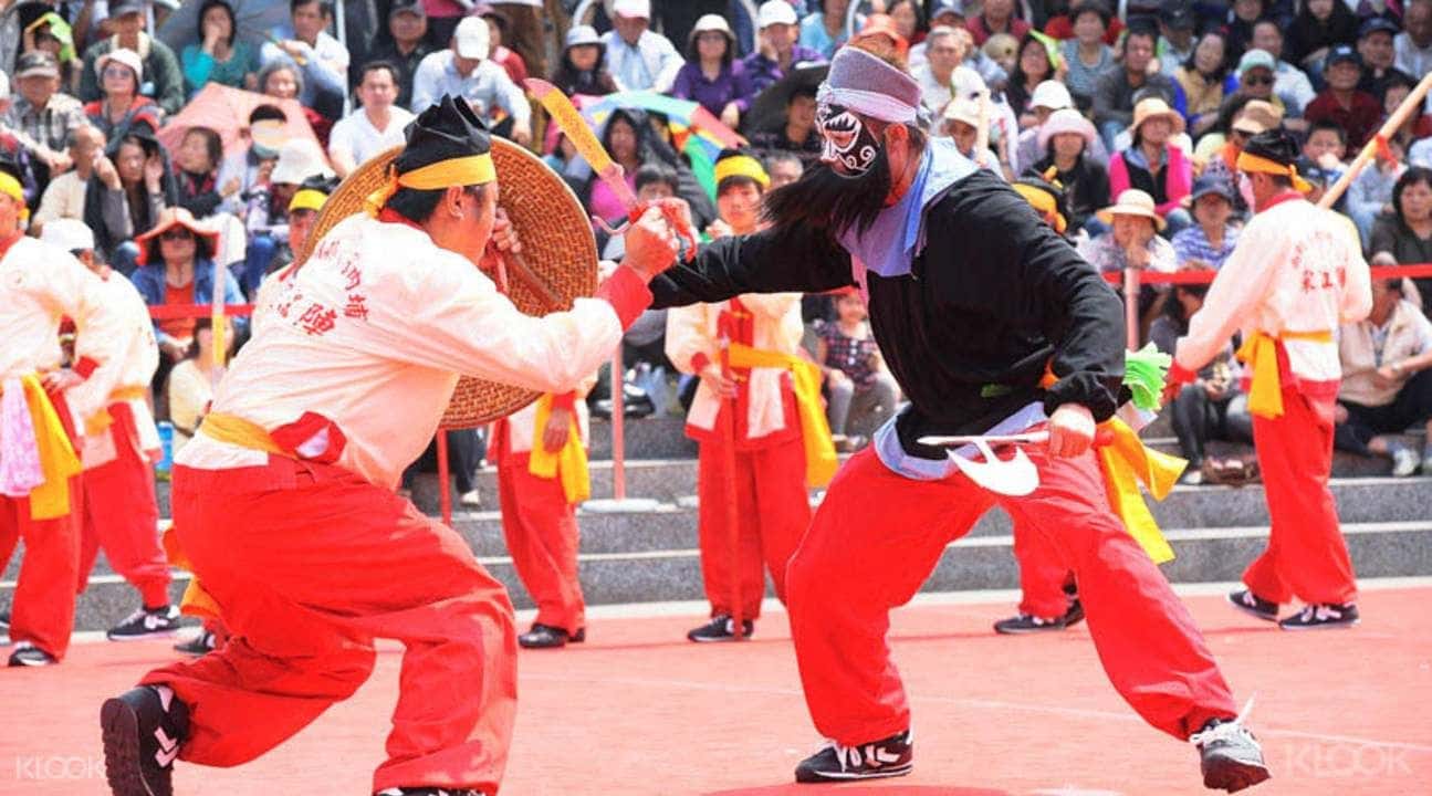 Meinong & Aboriginal Village Culture1
