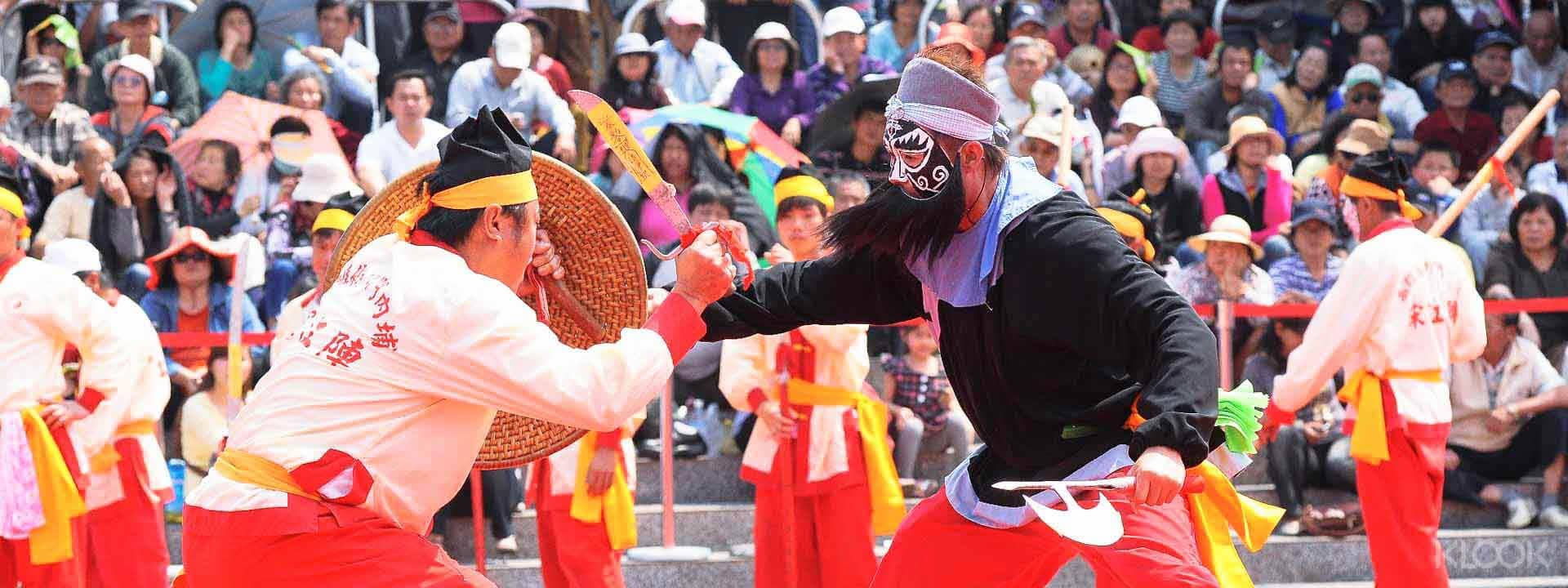 Meinong & Aboriginal Village Culture