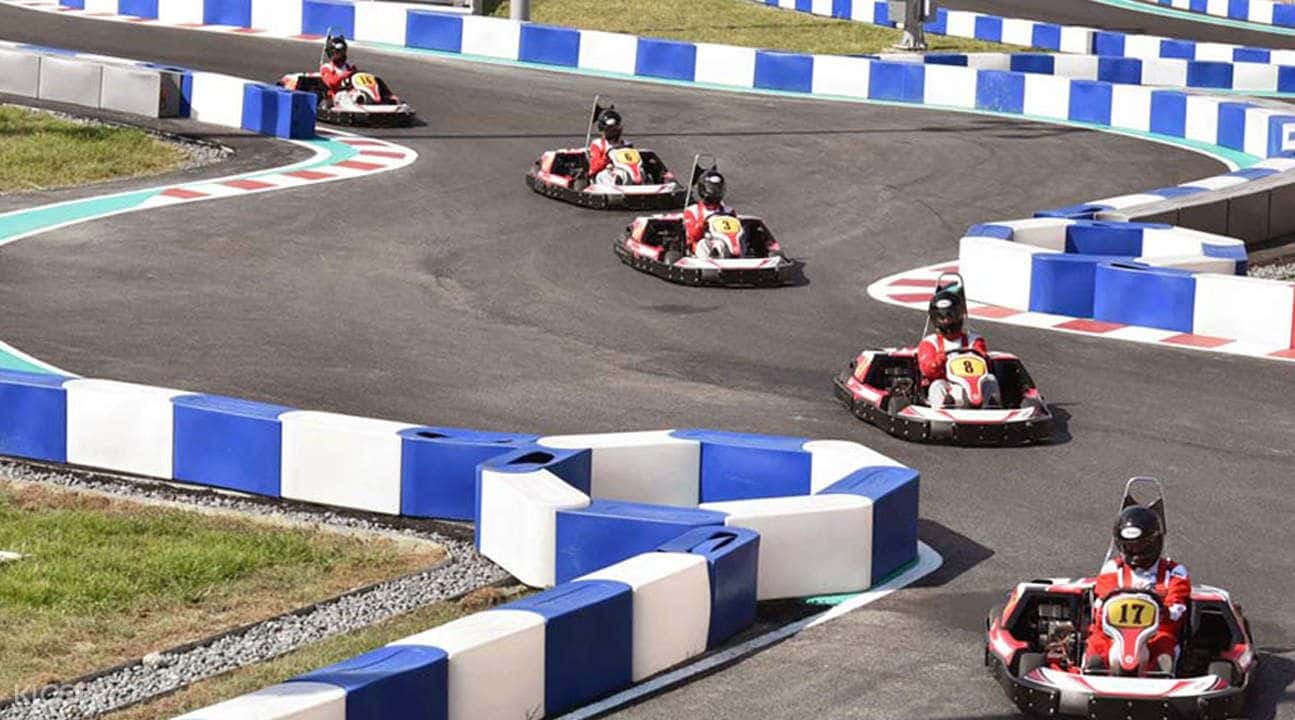 Mini Suzuka Circuit Kart Racing Ticket in Kaohsiung3