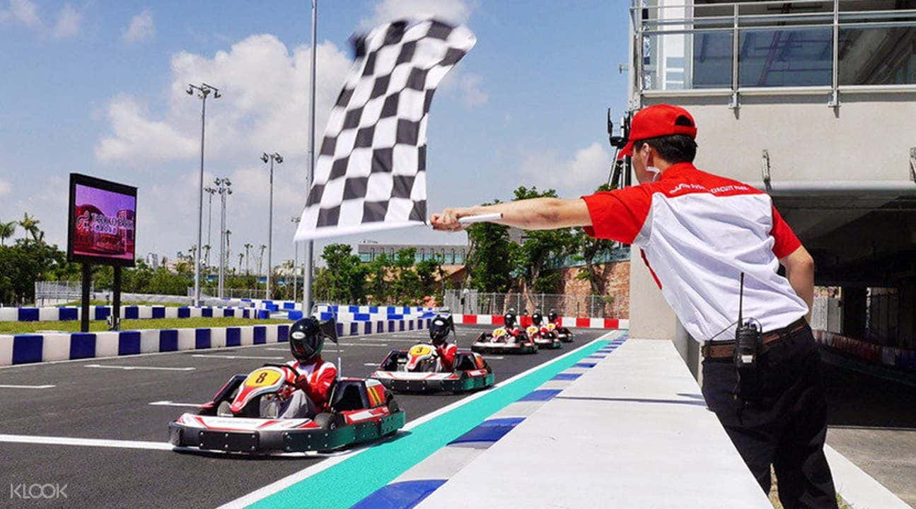 Mini Suzuka Circuit Kart Racing Ticket in Kaohsiung4
