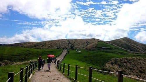 N105 Yangmingshan National Park Jinshan Old Street Yeliu Day Tour (10h)