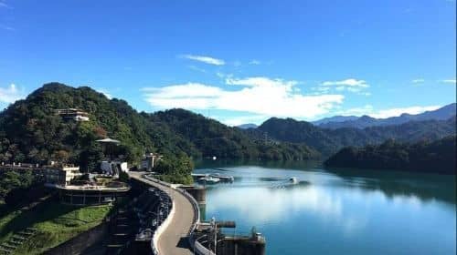 N110 Shihmen Reservoir Daxi Huahai Farm Daxi Old Tea Factory Daxi Old Street Day Tour (10h)