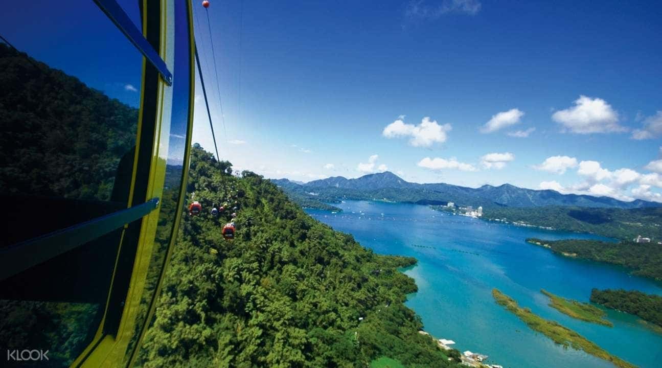 Nantou Commemorative Classic Fun Pass1