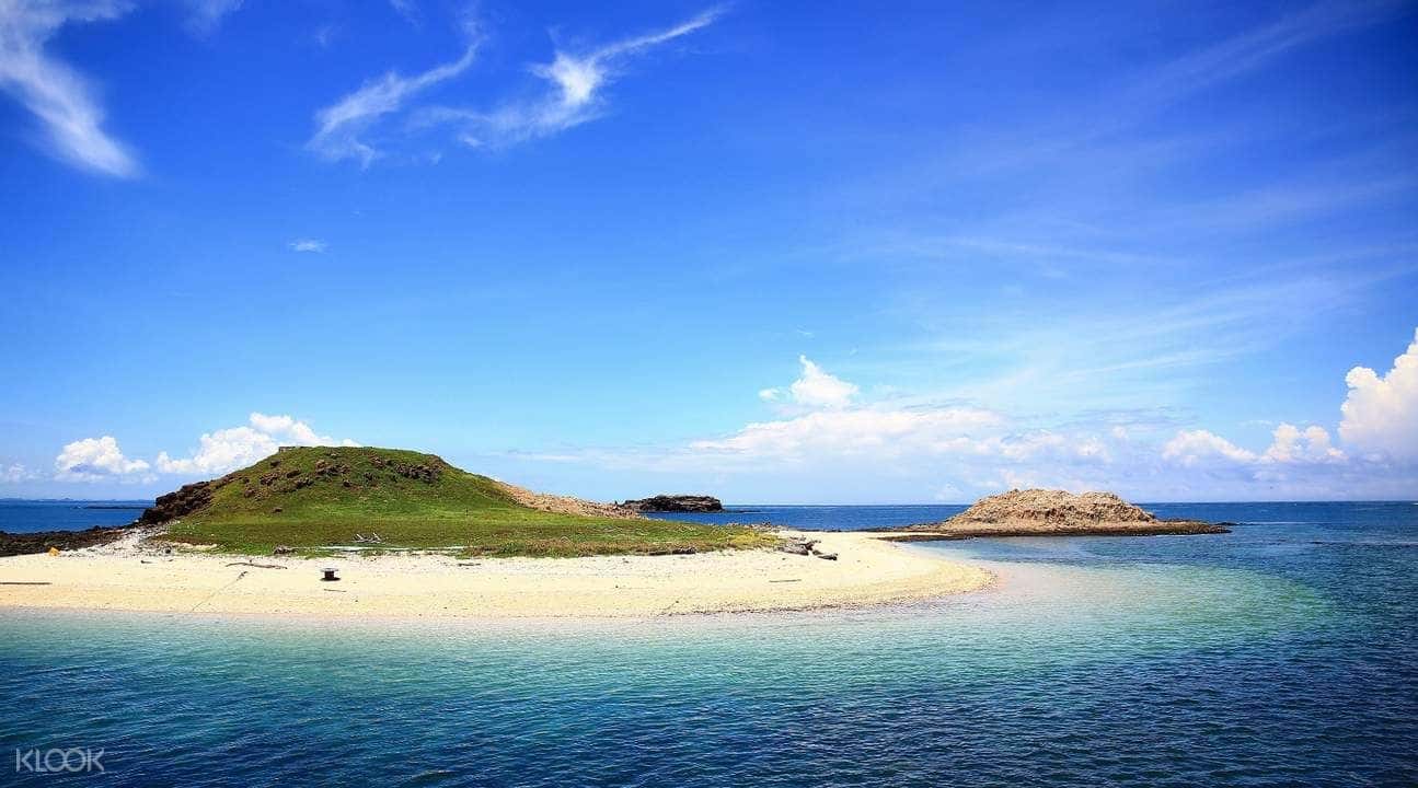 Penghu Island Camping1