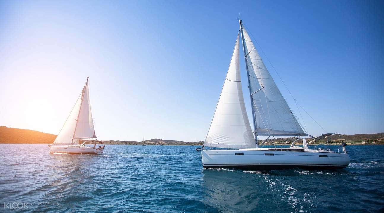 Penghu Sailing and SUP Experience1