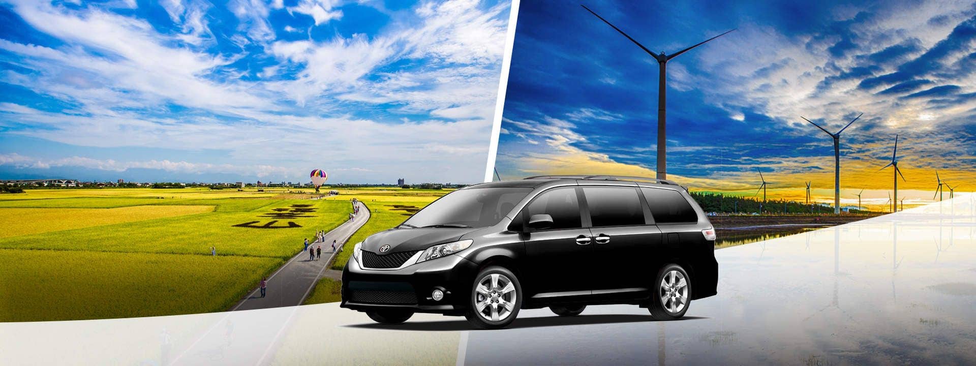 Private Multi-City Car Charter for Taiwan