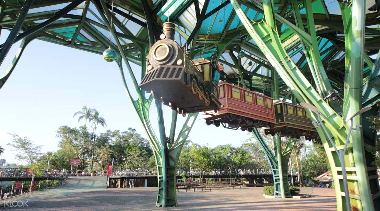 ทัวร์เช่ารถส่วนตัวเที่ยวสถานที่ท่องเที่ยวยอดนิยมในอีหลันจากไทเป4