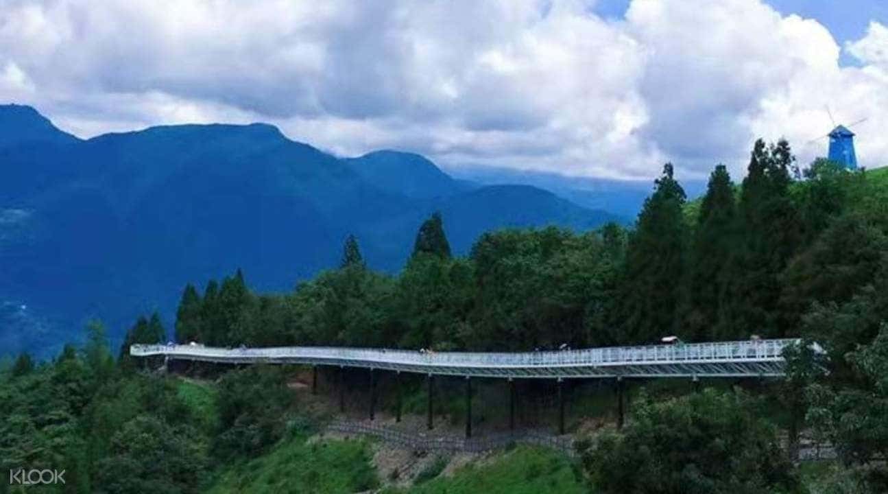 Qingjing Farm Day Tour from Taichung3