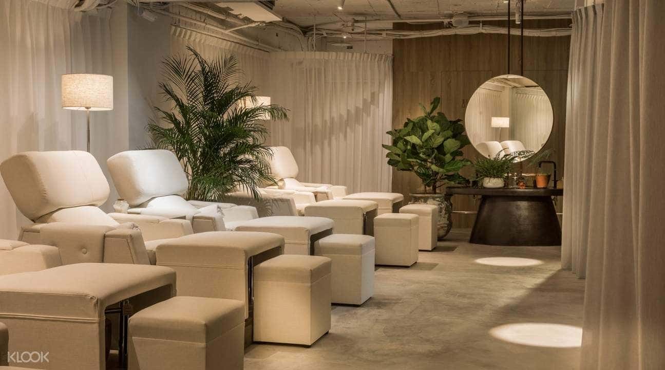 Relax 33 Massage Spa Experience in Taipei4