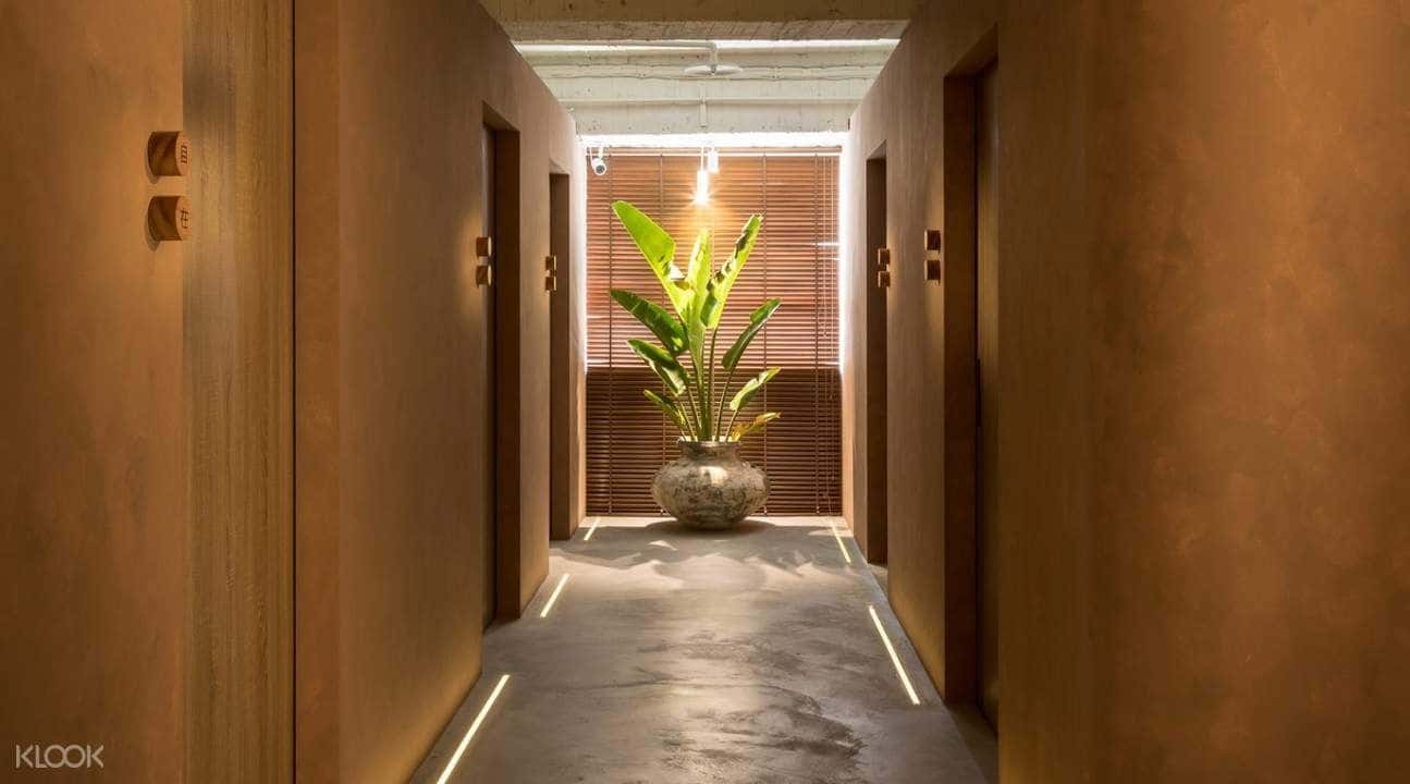 Relax 33 Massage Spa Experience in Taipei2