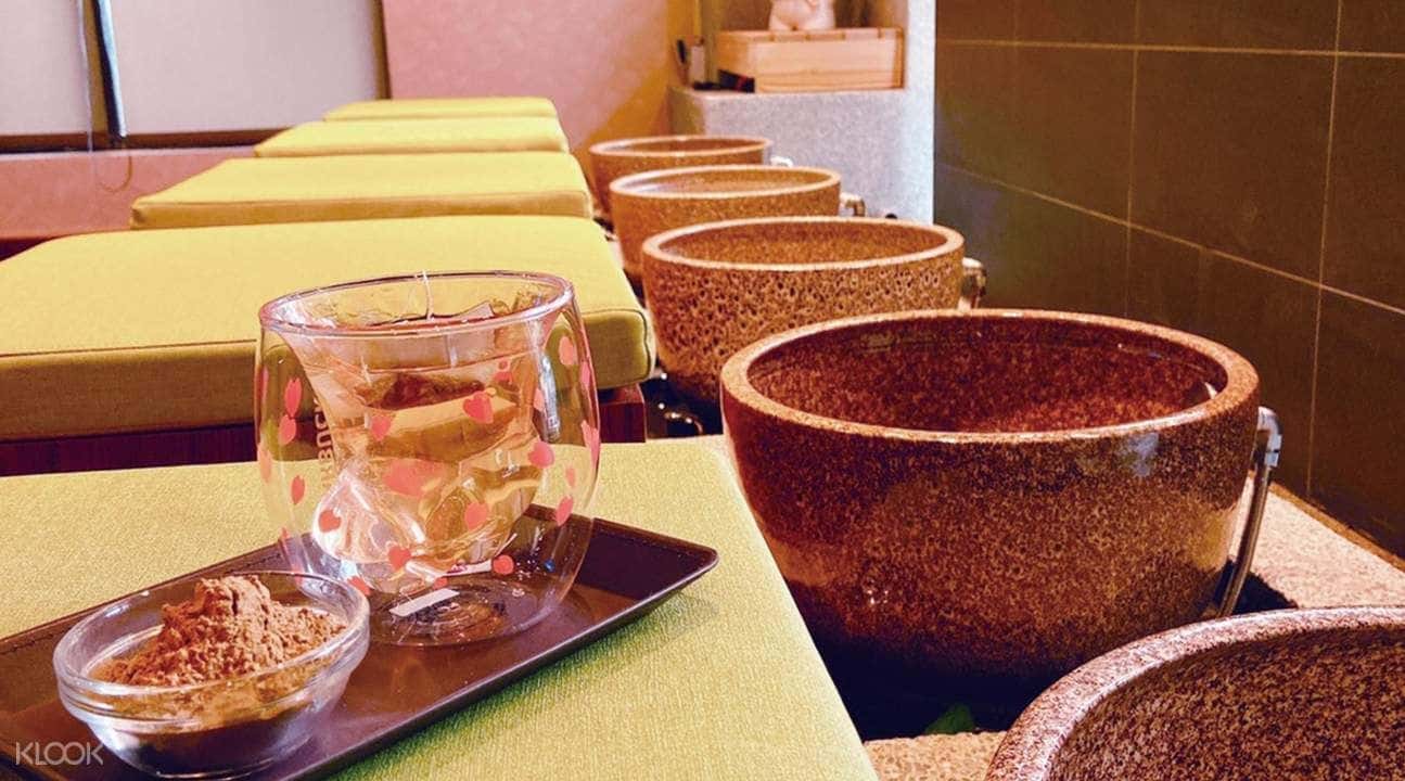 Royal Courtyard Massage Experience in Taipei2